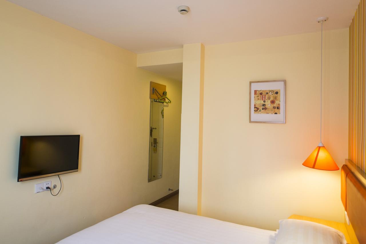 Home Inn Beijing International Exhibition Sanyuanqiao 外观 照片