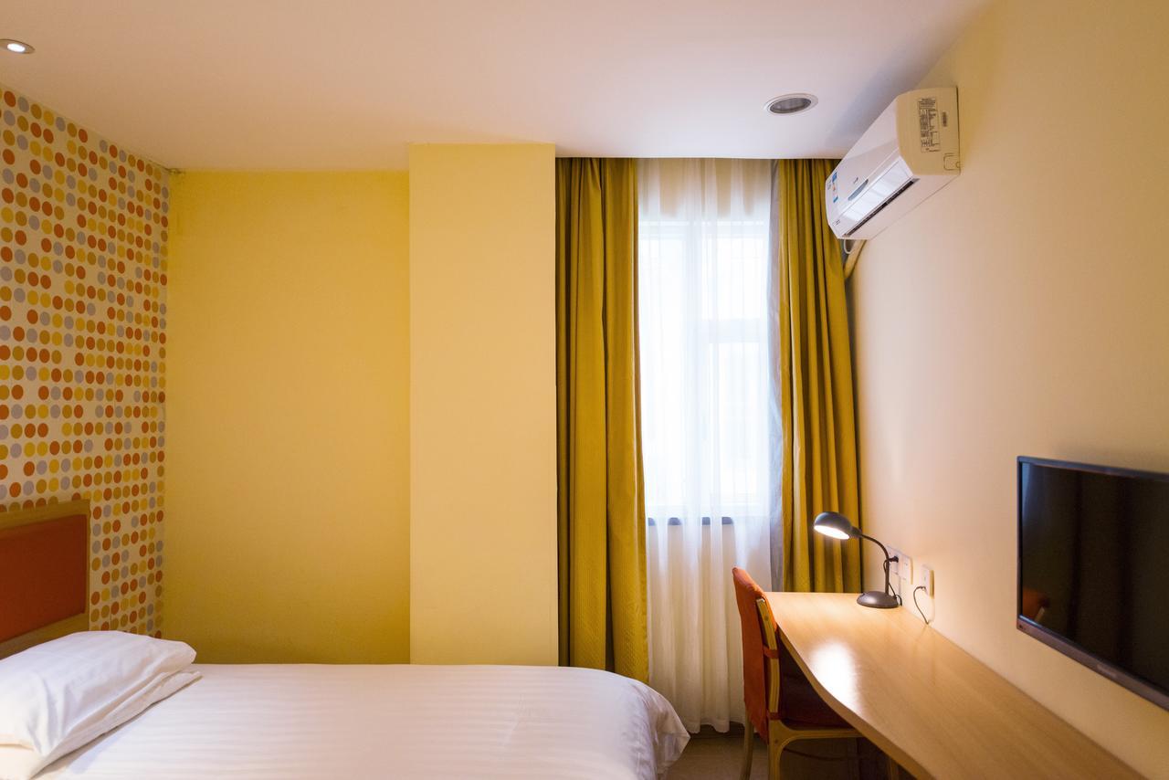 Home Inn Beijing International Exhibition Sanyuanqiao 外观 照片