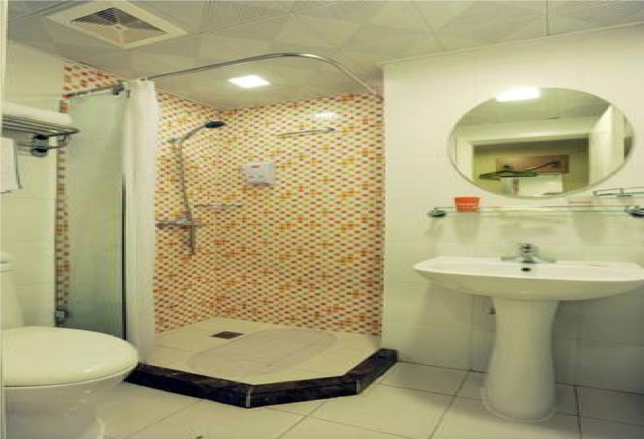 Home Inn Beijing International Exhibition Sanyuanqiao 外观 照片